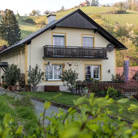 Privatzimmer Haring Kitzeck im Sausal Esterno foto
