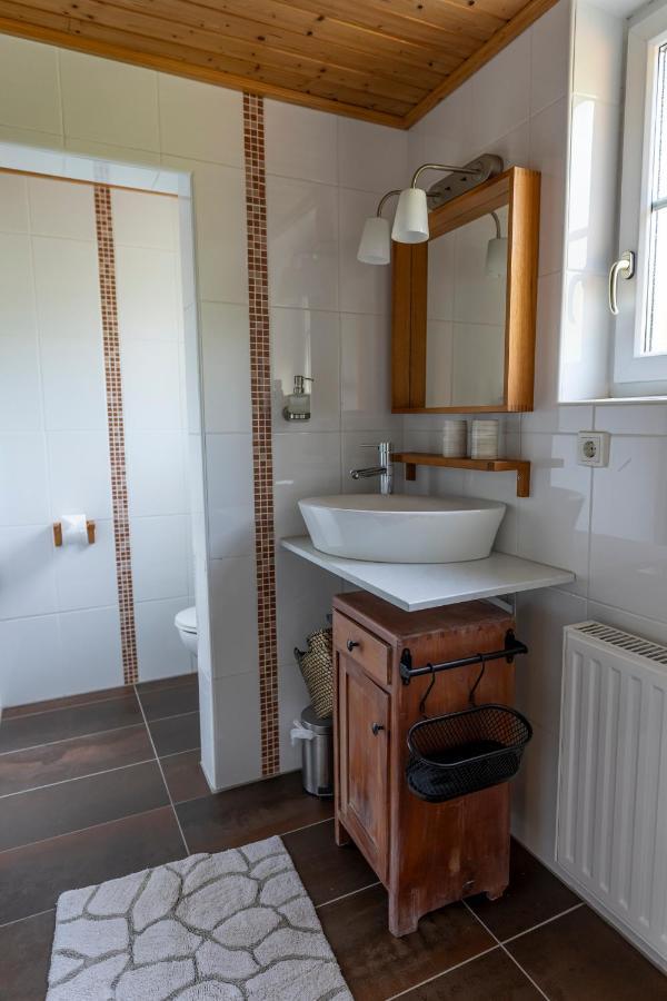 Privatzimmer Haring Kitzeck im Sausal Esterno foto