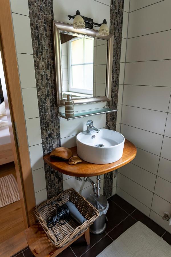 Privatzimmer Haring Kitzeck im Sausal Esterno foto