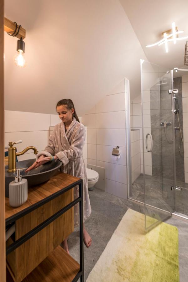 Privatzimmer Haring Kitzeck im Sausal Esterno foto