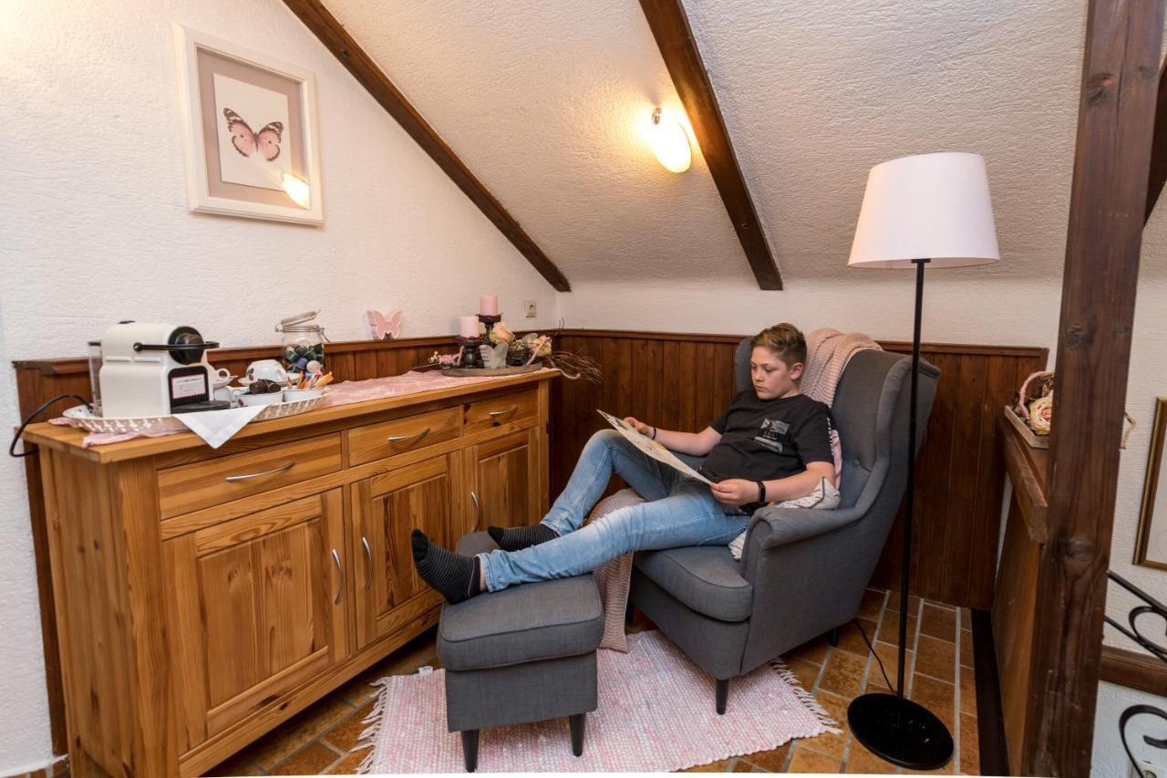 Privatzimmer Haring Kitzeck im Sausal Esterno foto