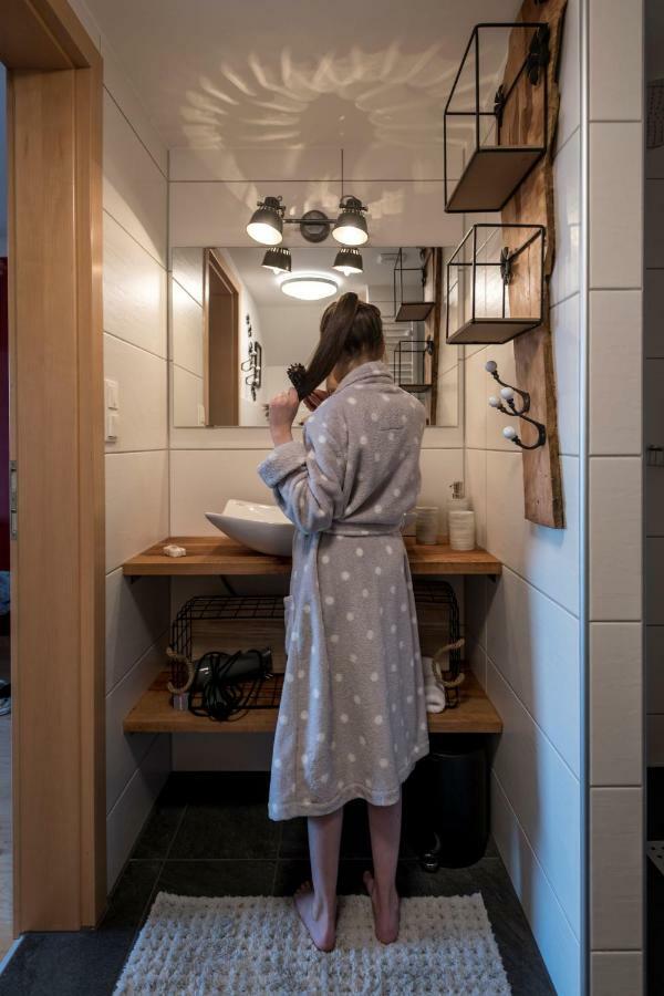 Privatzimmer Haring Kitzeck im Sausal Esterno foto